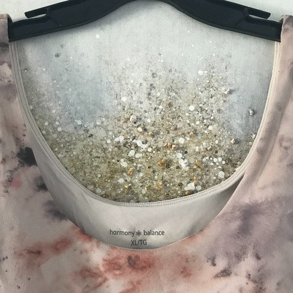 Harmony Balance Yoga Top (NWT) - Picture 2 of 10